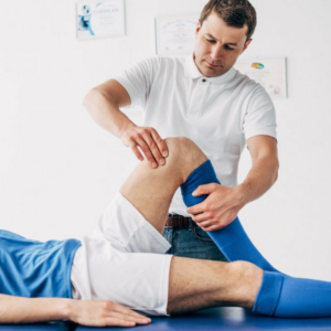 Sport massage